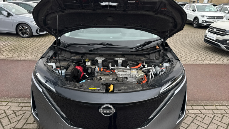 Nissan ARIYA 160kW Advance 63kWh 22kWCh 5dr Auto Electric Hatchback